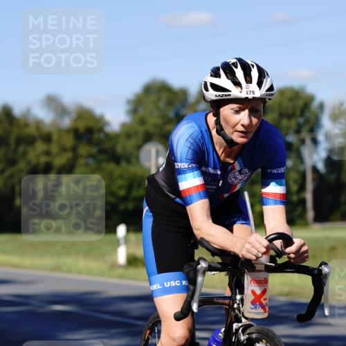 07.09.2025 - 19. Norderstedt Triathlon Michael Burmester http://msf.ph/oto/8840780 07.09.2025 15:09:33 Radfahren 479, 1498 meine-sportfotos.de