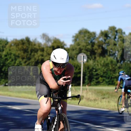 07.09.2025 - 19. Norderstedt Triathlon Michael Burmester http://msf.ph/oto/8840786 07.09.2025 15:09:44 Radfahren 1504 meine-sportfotos.de