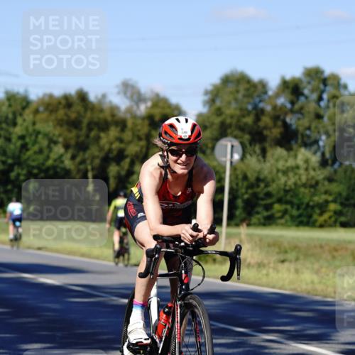 07.09.2025 - 19. Norderstedt Triathlon Michael Burmester http://msf.ph/oto/8840800 07.09.2025 15:10:13 Radfahren 387, 440 meine-sportfotos.de