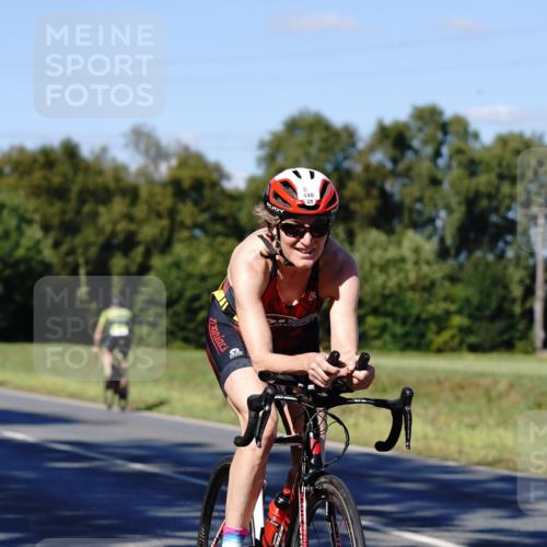 07.09.2025 - 19. Norderstedt Triathlon Michael Burmester http://msf.ph/oto/8840802 07.09.2025 15:10:13 Radfahren 387, 440 meine-sportfotos.de