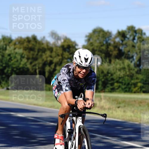 07.09.2025 - 19. Norderstedt Triathlon Michael Burmester http://msf.ph/oto/8840808 07.09.2025 15:10:21 Radfahren 1439 meine-sportfotos.de