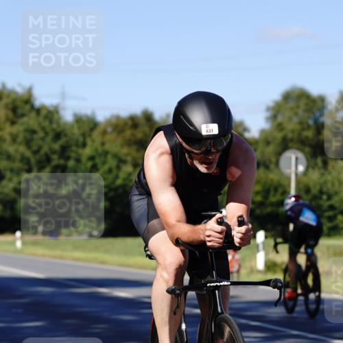 07.09.2025 - 19. Norderstedt Triathlon Michael Burmester http://msf.ph/oto/8840814 07.09.2025 15:10:30 Radfahren 431, 1480 meine-sportfotos.de