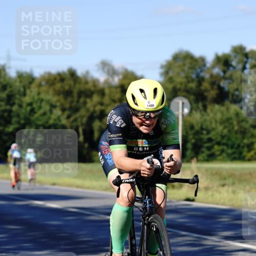 07.09.2025 - 19. Norderstedt Triathlon Michael Burmester http://msf.ph/oto/8840817 07.09.2025 15:10:32 Radfahren 431, 469, 905, 1480 meine-sportfotos.de
