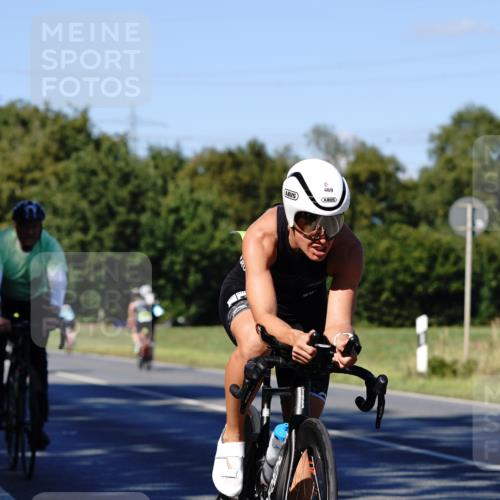07.09.2025 - 19. Norderstedt Triathlon Michael Burmester http://msf.ph/oto/8840820 07.09.2025 15:10:35 Radfahren 469, 905, 1480, 1537 meine-sportfotos.de