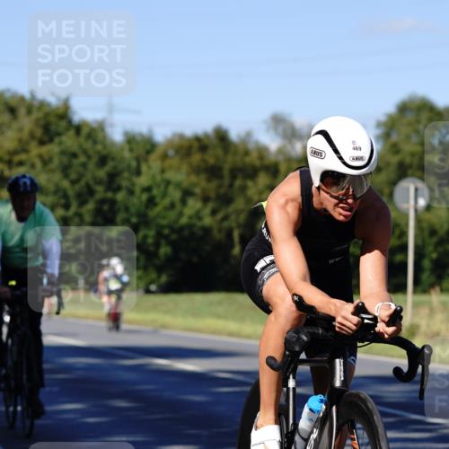 07.09.2025 - 19. Norderstedt Triathlon Michael Burmester http://msf.ph/oto/8840821 07.09.2025 15:10:35 Radfahren 469, 905, 1480, 1537 meine-sportfotos.de