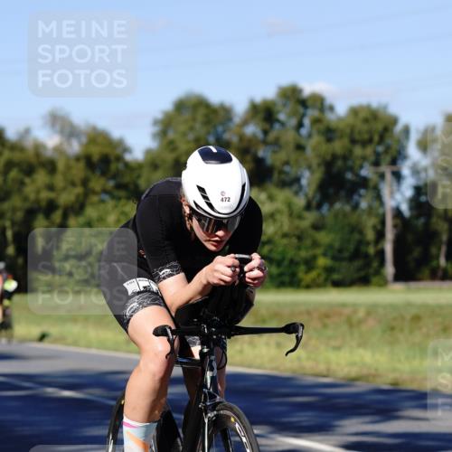 07.09.2025 - 19. Norderstedt Triathlon Michael Burmester http://msf.ph/oto/8840857 07.09.2025 15:11:01 Radfahren 472, 1500 meine-sportfotos.de