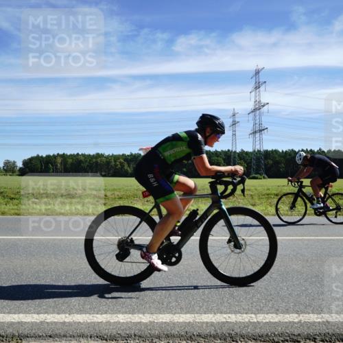 07.09.2025 - 19. Norderstedt Triathlon Michael Burmester http://msf.ph/oto/8840868 07.09.2025 12:22:43 Radfahren 1396 meine-sportfotos.de
