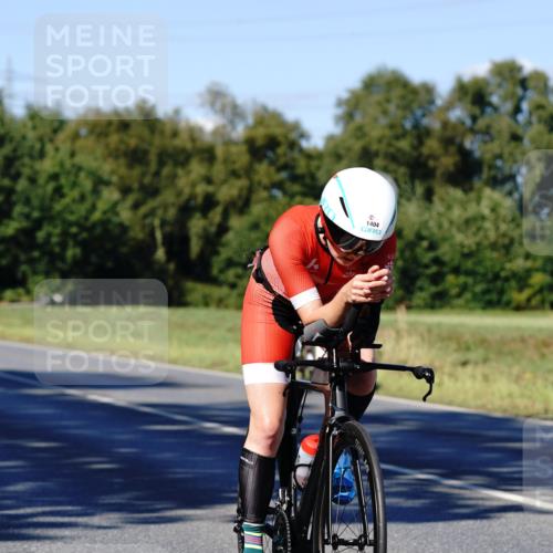 07.09.2025 - 19. Norderstedt Triathlon Michael Burmester http://msf.ph/oto/8840876 07.09.2025 15:11:26 Radfahren 416, 1404 meine-sportfotos.de