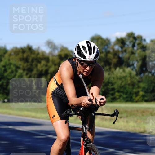 07.09.2025 - 19. Norderstedt Triathlon Michael Burmester http://msf.ph/oto/8840886 07.09.2025 15:11:59 Radfahren 458 meine-sportfotos.de