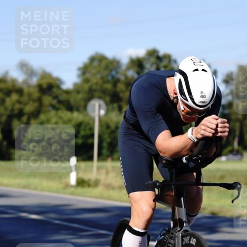 07.09.2025 - 19. Norderstedt Triathlon Michael Burmester http://msf.ph/oto/8840891 07.09.2025 15:12:03 Radfahren 403, 1502 meine-sportfotos.de