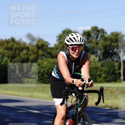 07.09.2025 - 19. Norderstedt Triathlon Michael Burmester http://msf.ph/oto/8840898 07.09.2025 15:12:13 Radfahren 461 meine-sportfotos.de