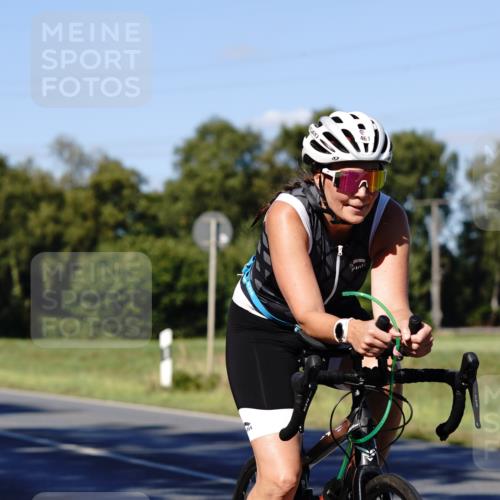 07.09.2025 - 19. Norderstedt Triathlon Michael Burmester http://msf.ph/oto/8840900 07.09.2025 15:12:13 Radfahren 461 meine-sportfotos.de