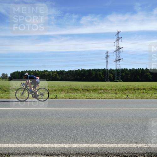 07.09.2025 - 19. Norderstedt Triathlon Michael Burmester http://msf.ph/oto/8840904 07.09.2025 12:22:47 Radfahren  meine-sportfotos.de