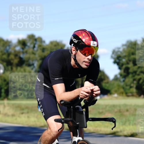07.09.2025 - 19. Norderstedt Triathlon Michael Burmester http://msf.ph/oto/8840908 07.09.2025 15:12:25 Radfahren 930 meine-sportfotos.de