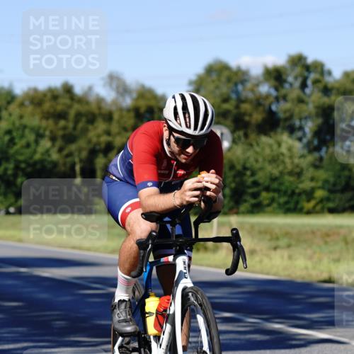 07.09.2025 - 19. Norderstedt Triathlon Michael Burmester http://msf.ph/oto/8840909 07.09.2025 15:12:32 Radfahren 1429, 1484, 1496 meine-sportfotos.de