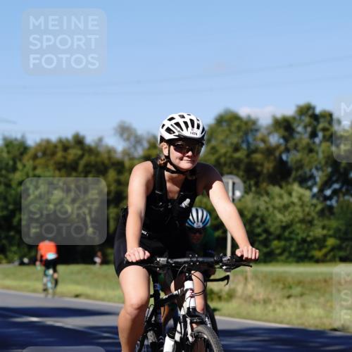 07.09.2025 - 19. Norderstedt Triathlon Michael Burmester http://msf.ph/oto/8840928 07.09.2025 15:12:51 Radfahren 1474, 1489 meine-sportfotos.de