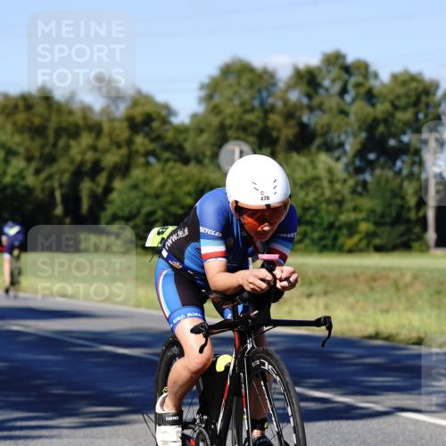 07.09.2025 - 19. Norderstedt Triathlon Michael Burmester http://msf.ph/oto/8840940 07.09.2025 15:13:24 Radfahren 478, 950 meine-sportfotos.de