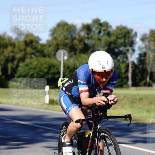 07.09.2025 - 19. Norderstedt Triathlon Michael Burmester http://msf.ph/oto/8840941 07.09.2025 15:13:24 Radfahren 478, 950 meine-sportfotos.de