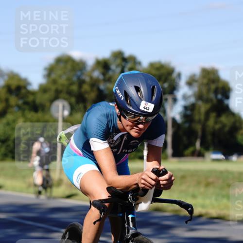07.09.2025 - 19. Norderstedt Triathlon Michael Burmester http://msf.ph/oto/8840973 07.09.2025 15:13:57 Radfahren 443, 1505 meine-sportfotos.de