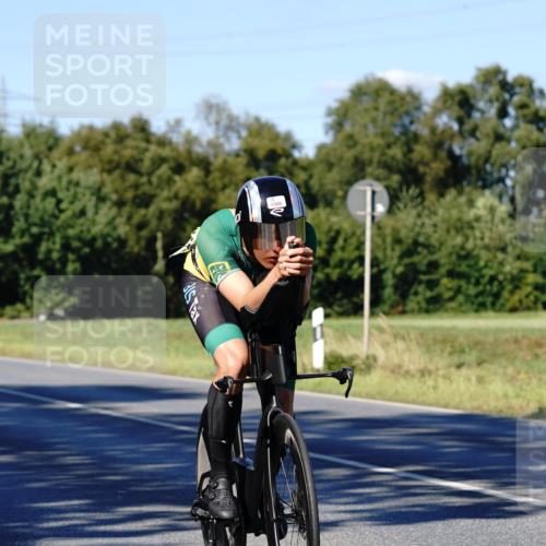 07.09.2025 - 19. Norderstedt Triathlon Michael Burmester http://msf.ph/oto/8840974 07.09.2025 15:14:00 Radfahren 1505 meine-sportfotos.de