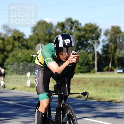 07.09.2025 - 19. Norderstedt Triathlon Michael Burmester http://msf.ph/oto/8840977 07.09.2025 15:14:01 Radfahren 1505 meine-sportfotos.de