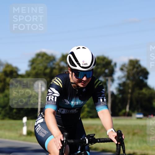 07.09.2025 - 19. Norderstedt Triathlon Michael Burmester http://msf.ph/oto/8840980 07.09.2025 15:14:20 Radfahren 1481, 1485 meine-sportfotos.de