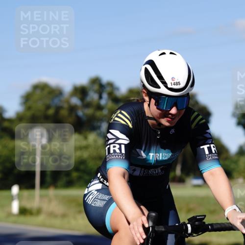 07.09.2025 - 19. Norderstedt Triathlon Michael Burmester http://msf.ph/oto/8840982 07.09.2025 15:14:20 Radfahren 1481, 1485 meine-sportfotos.de