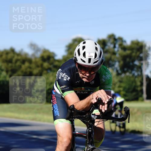 07.09.2025 - 19. Norderstedt Triathlon Michael Burmester http://msf.ph/oto/8840983 07.09.2025 15:14:22 Radfahren 1481, 1485 meine-sportfotos.de