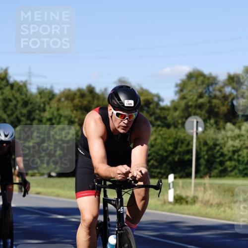 07.09.2025 - 19. Norderstedt Triathlon Michael Burmester http://msf.ph/oto/8841006 07.09.2025 15:15:18 Radfahren 1405, 1434, 1488, 1514 meine-sportfotos.de