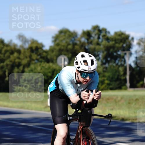 07.09.2025 - 19. Norderstedt Triathlon Michael Burmester http://msf.ph/oto/8841014 07.09.2025 15:15:34 Radfahren 379 meine-sportfotos.de