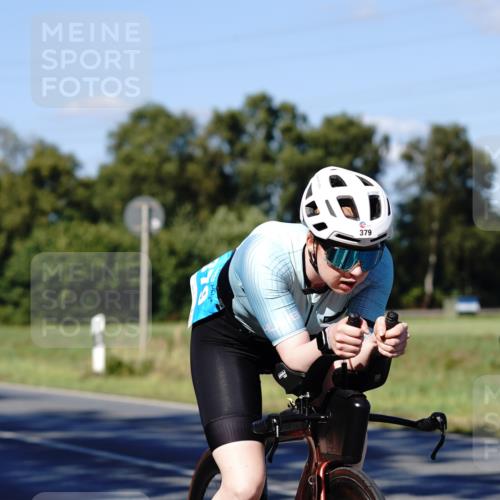 07.09.2025 - 19. Norderstedt Triathlon Michael Burmester http://msf.ph/oto/8841015 07.09.2025 15:15:35 Radfahren 379 meine-sportfotos.de