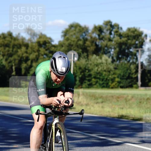 07.09.2025 - 19. Norderstedt Triathlon Michael Burmester http://msf.ph/oto/8841020 07.09.2025 15:15:40 Radfahren 444, 465, 1529 meine-sportfotos.de