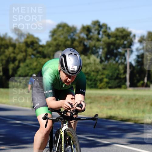 07.09.2025 - 19. Norderstedt Triathlon Michael Burmester http://msf.ph/oto/8841022 07.09.2025 15:15:41 Radfahren 444, 465, 1529 meine-sportfotos.de