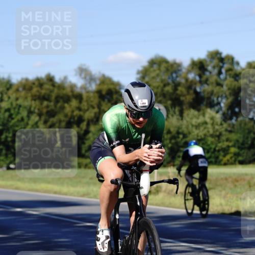 07.09.2025 - 19. Norderstedt Triathlon Michael Burmester http://msf.ph/oto/8841029 07.09.2025 15:15:53 Radfahren 1491 meine-sportfotos.de