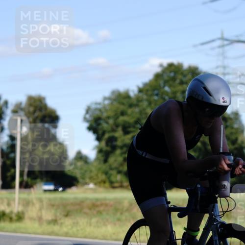 07.09.2025 - 19. Norderstedt Triathlon Michael Burmester http://msf.ph/oto/8841041 07.09.2025 15:16:33 Radfahren 462 meine-sportfotos.de