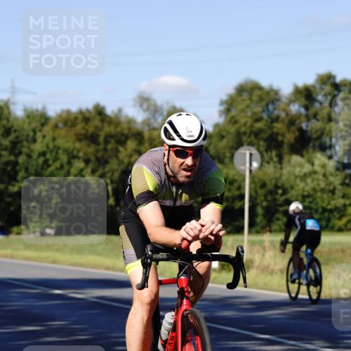 07.09.2025 - 19. Norderstedt Triathlon Michael Burmester http://msf.ph/oto/8841044 07.09.2025 15:17:00 Radfahren 397, 882, 1503 meine-sportfotos.de