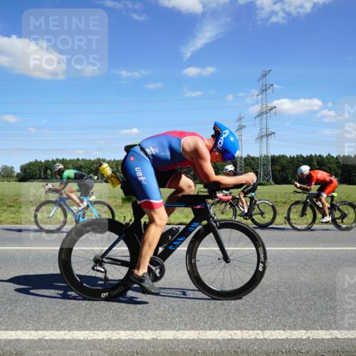 07.09.2025 - 19. Norderstedt Triathlon Michael Burmester http://msf.ph/oto/8841049 07.09.2025 14:30:42 Radfahren 989, 1022 meine-sportfotos.de