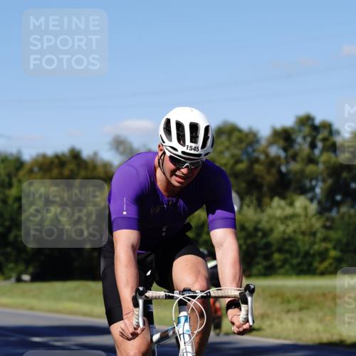 07.09.2025 - 19. Norderstedt Triathlon Michael Burmester http://msf.ph/oto/8841050 07.09.2025 15:17:20 Radfahren 1482, 1545 meine-sportfotos.de
