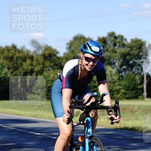 07.09.2025 - 19. Norderstedt Triathlon Michael Burmester http://msf.ph/oto/8841082 07.09.2025 15:17:37 Radfahren 399, 878, 1470 meine-sportfotos.de