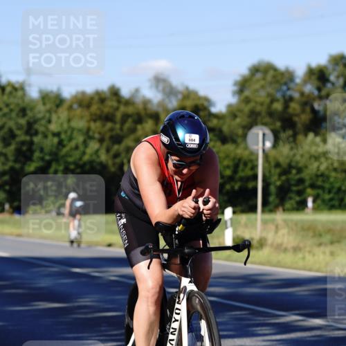07.09.2025 - 19. Norderstedt Triathlon Michael Burmester http://msf.ph/oto/8841096 07.09.2025 15:17:53 Radfahren 884 meine-sportfotos.de