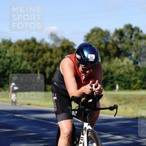 07.09.2025 - 19. Norderstedt Triathlon Michael Burmester http://msf.ph/oto/8841097 07.09.2025 15:17:53 Radfahren 884 meine-sportfotos.de