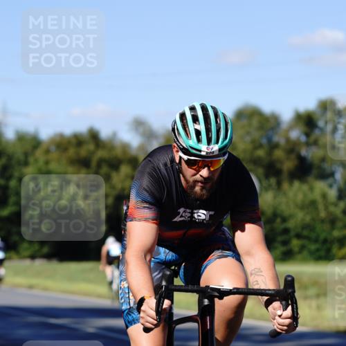 07.09.2025 - 19. Norderstedt Triathlon Michael Burmester http://msf.ph/oto/8841100 07.09.2025 15:19:00 Radfahren 870 meine-sportfotos.de
