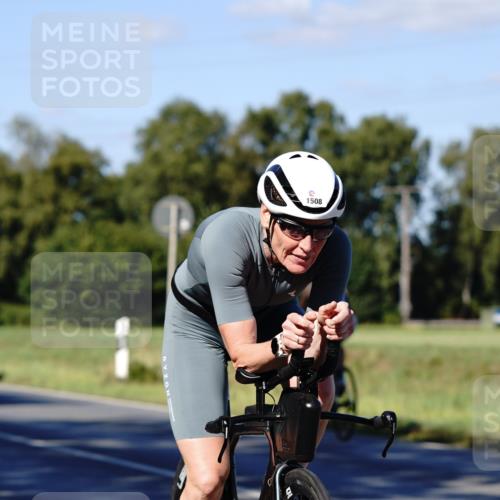 07.09.2025 - 19. Norderstedt Triathlon Michael Burmester http://msf.ph/oto/8841104 07.09.2025 15:19:08 Radfahren 1508 meine-sportfotos.de