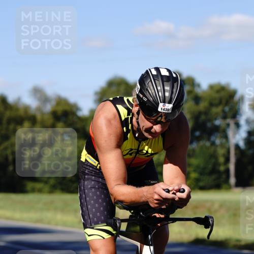 07.09.2025 - 19. Norderstedt Triathlon Michael Burmester http://msf.ph/oto/8841110 07.09.2025 15:19:19 Radfahren 1435 meine-sportfotos.de