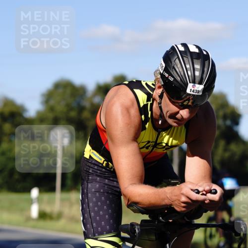 07.09.2025 - 19. Norderstedt Triathlon Michael Burmester http://msf.ph/oto/8841112 07.09.2025 15:19:19 Radfahren 1435 meine-sportfotos.de