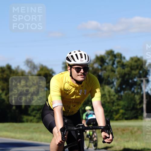 07.09.2025 - 19. Norderstedt Triathlon Michael Burmester http://msf.ph/oto/8841128 07.09.2025 15:19:43 Radfahren 937 meine-sportfotos.de