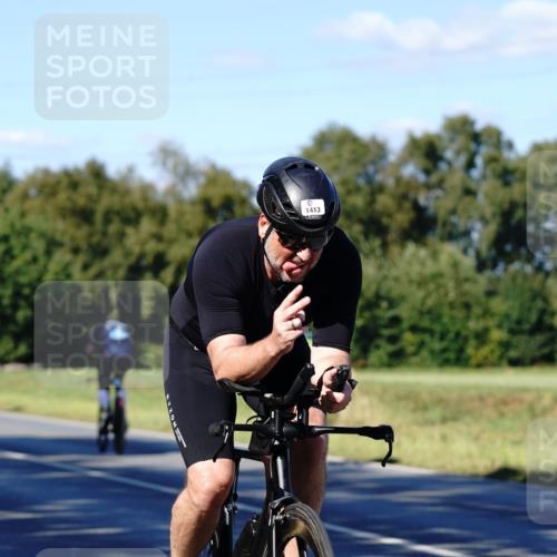 07.09.2025 - 19. Norderstedt Triathlon Michael Burmester http://msf.ph/oto/8841144 07.09.2025 15:20:06 Radfahren 401, 1413 meine-sportfotos.de