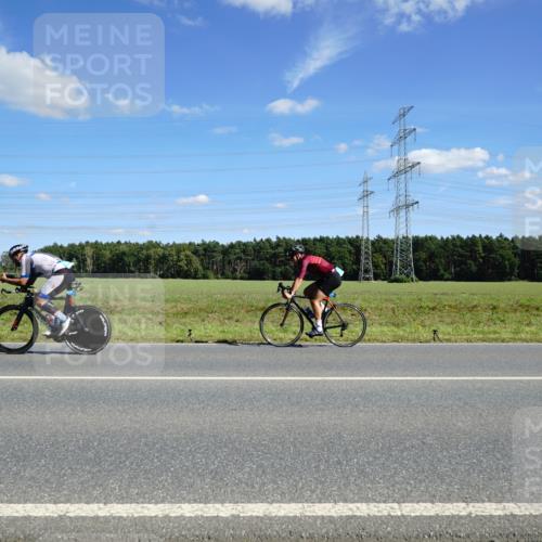 07.09.2025 - 19. Norderstedt Triathlon Michael Burmester http://msf.ph/oto/8841169 07.09.2025 14:31:00 Radfahren 395, 1434 meine-sportfotos.de