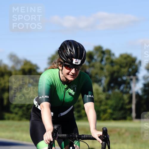 07.09.2025 - 19. Norderstedt Triathlon Michael Burmester http://msf.ph/oto/8841191 07.09.2025 15:20:50 Radfahren 464, 466 meine-sportfotos.de