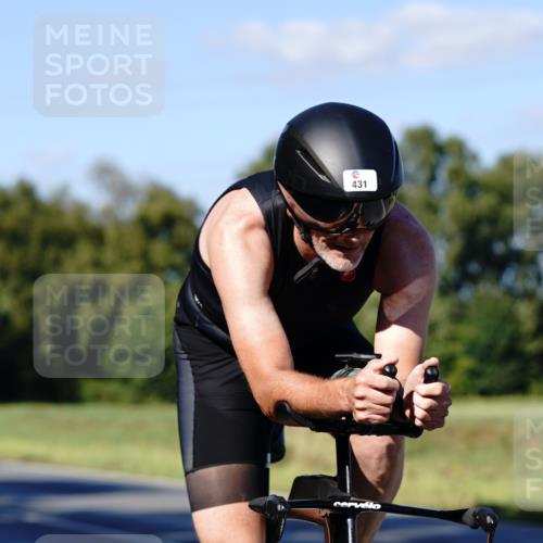 07.09.2025 - 19. Norderstedt Triathlon Michael Burmester http://msf.ph/oto/8841195 07.09.2025 15:20:55 Radfahren 431, 477 meine-sportfotos.de